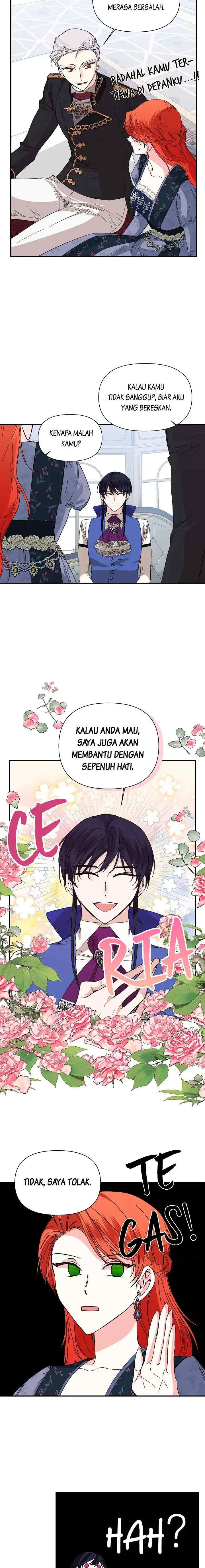 Happy Ending for the Time-Limited Villainess chapter 75 halaman 14