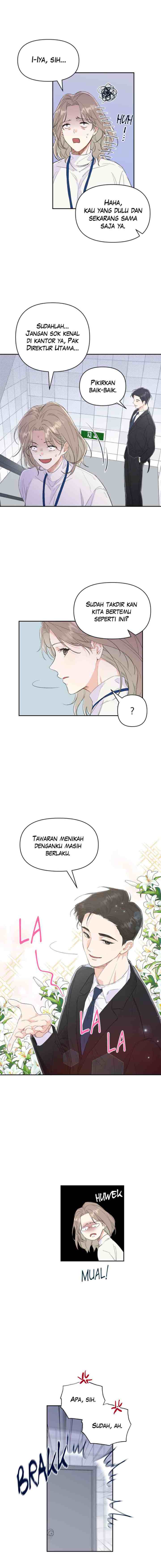 Really Truly Getting a Divorce chapter 2 halaman 12