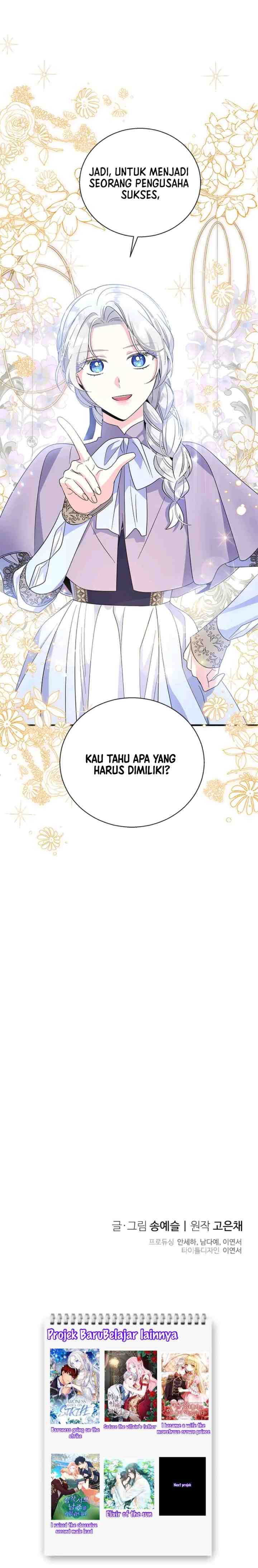 Cassia & Zesteer chapter 71 halaman 17