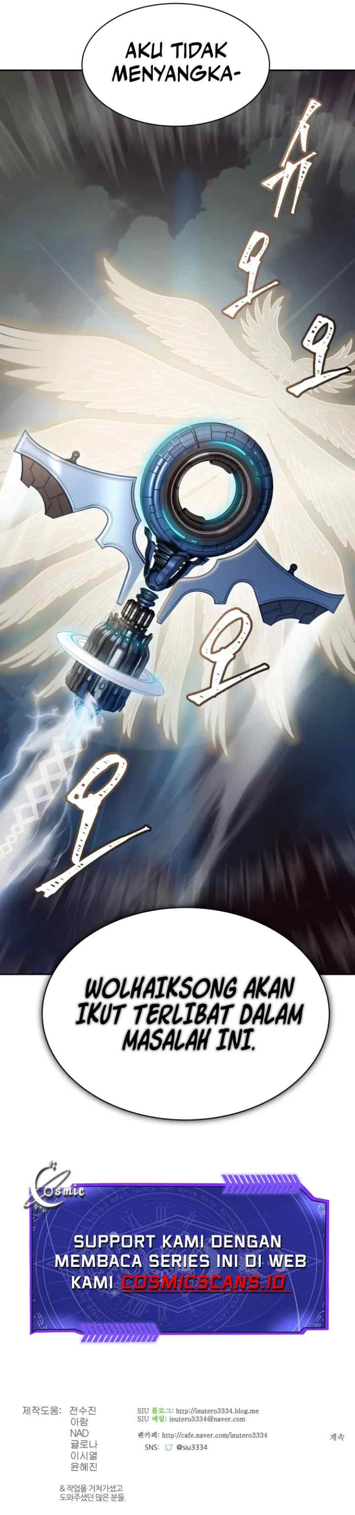 Tower of God chapter 596 halaman 17