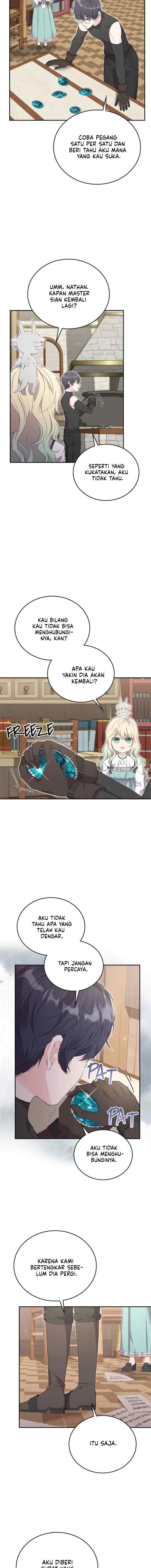 Trumping My Tragic Destiny chapter 24 halaman 11