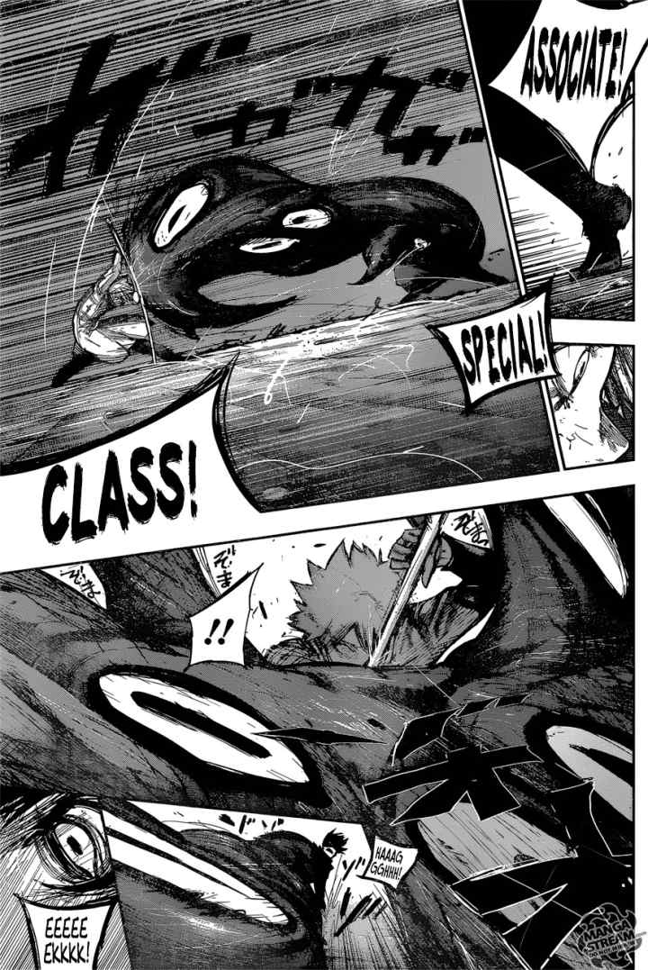 Tokyo Ghoul re chapter 173 halaman 12