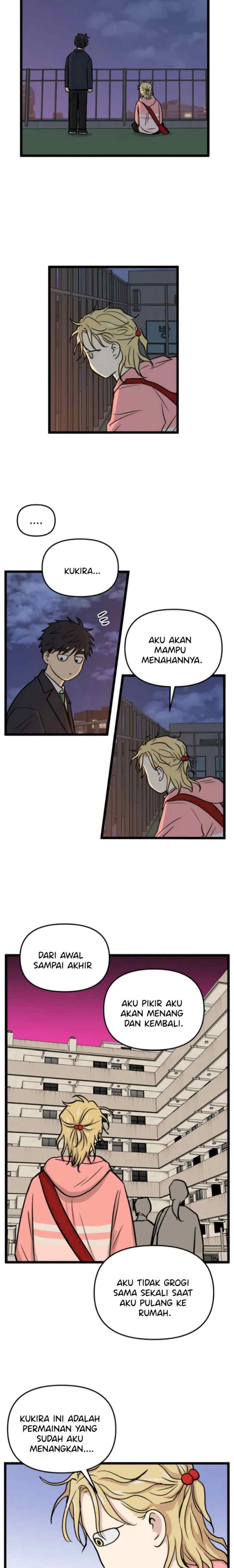 No Home chapter 257 halaman 16