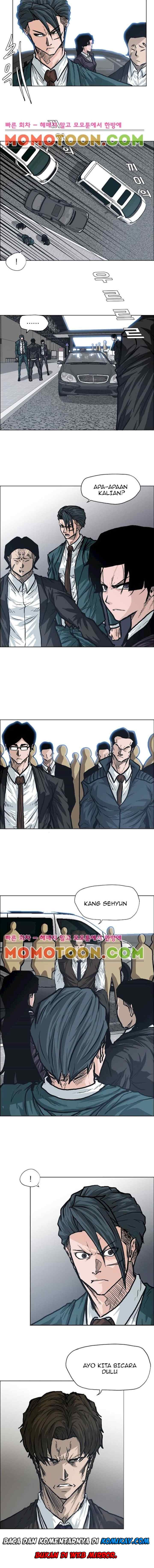 Boss in School chapter 90 halaman 11