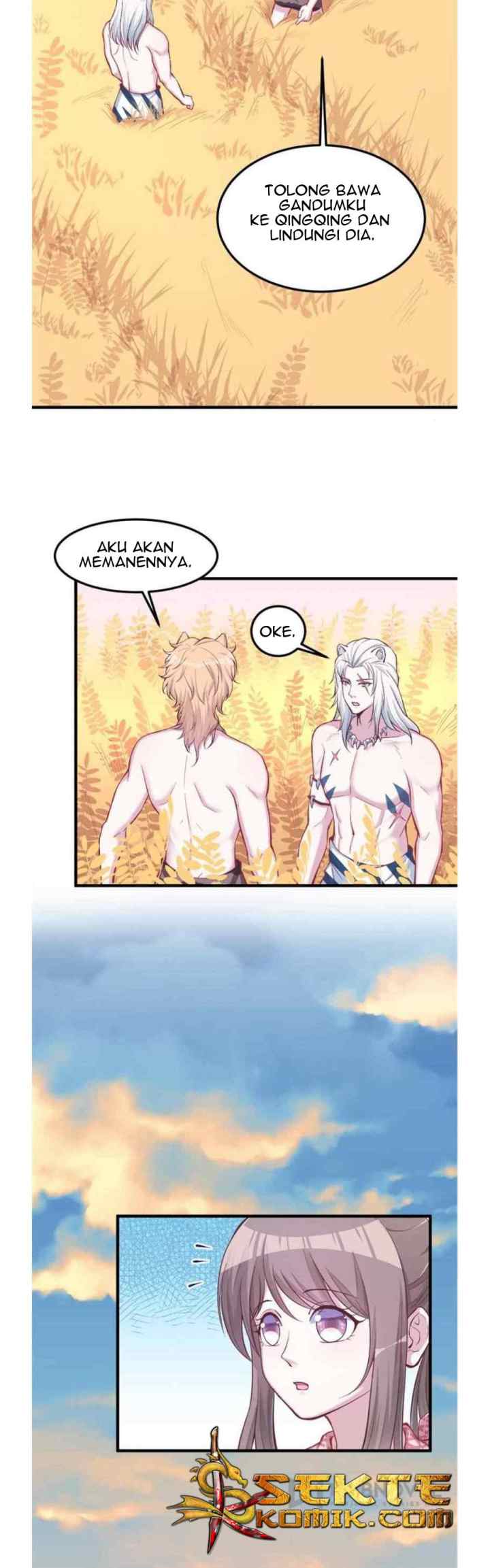 Beauty and the Beasts chapter 145 halaman 12