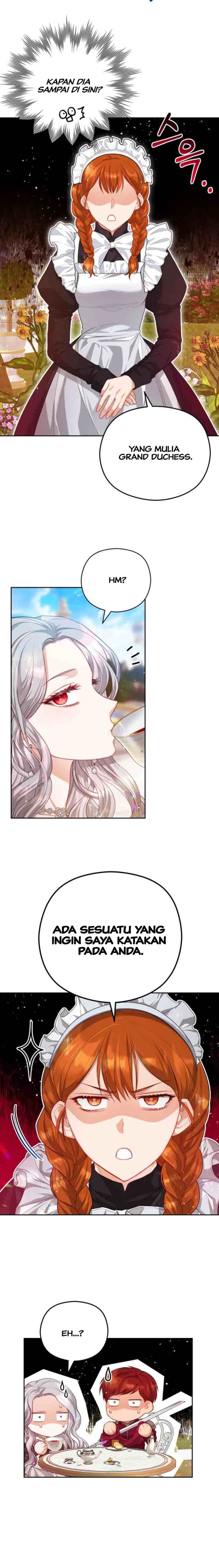 Lips Upon a Sword's Edge chapter 18 halaman 9