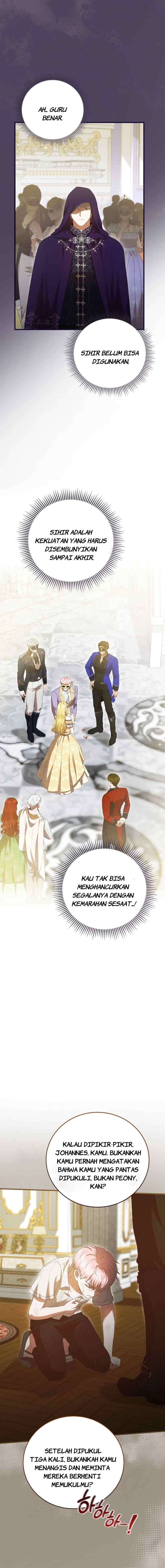 Peony - I Saw the Future with the Killer Grand Duke chapter 48 halaman 14