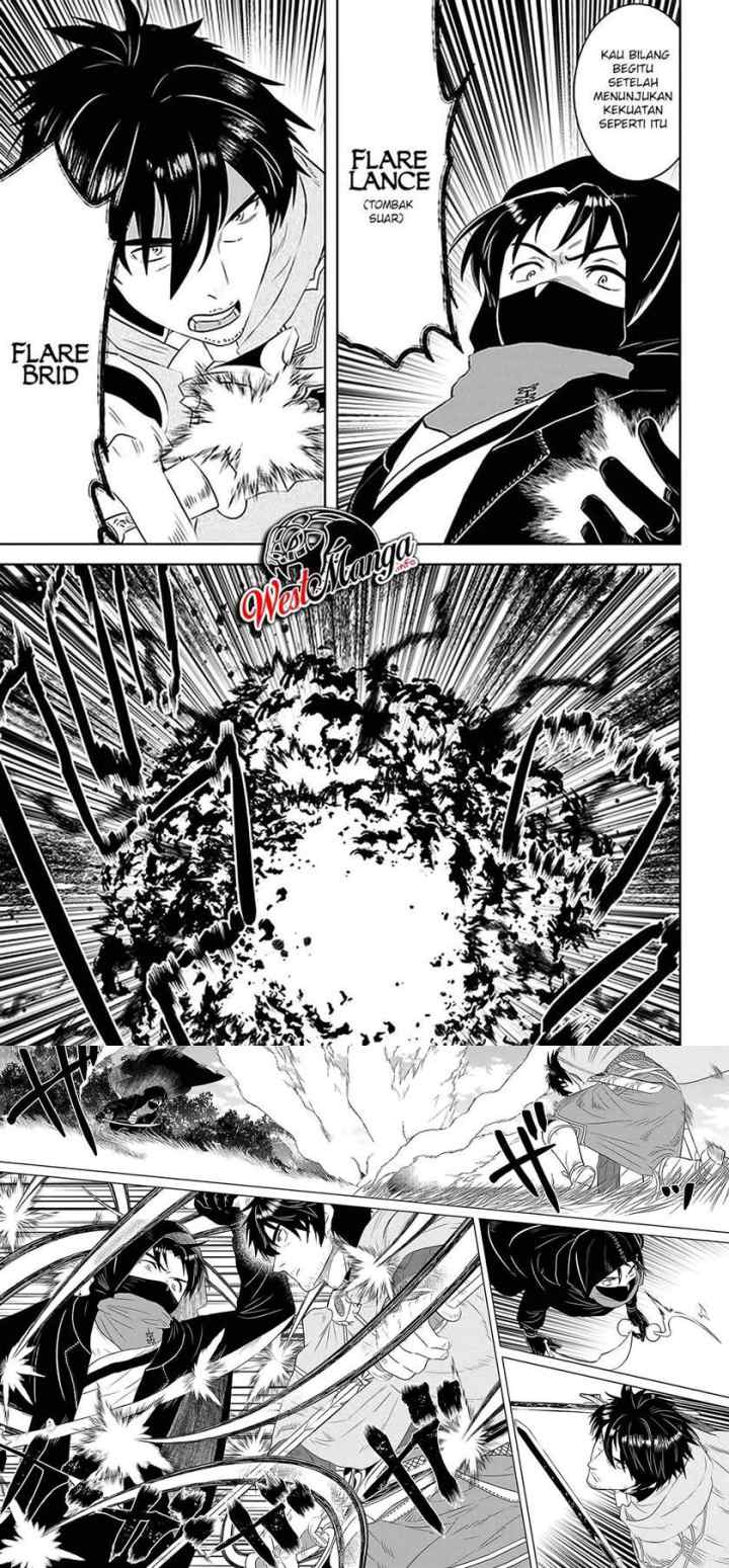 Arafoo Kenja no Isekai Seikatsu Nikki chapter 28 halaman 9
