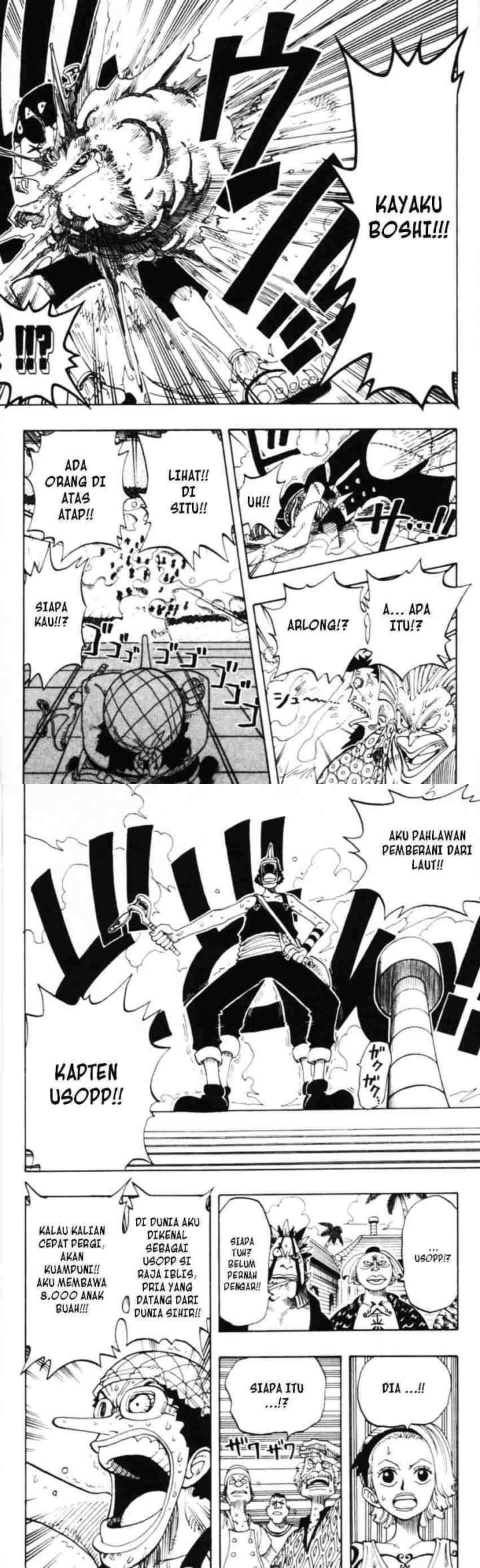 One Piece chapter 72 halaman 6