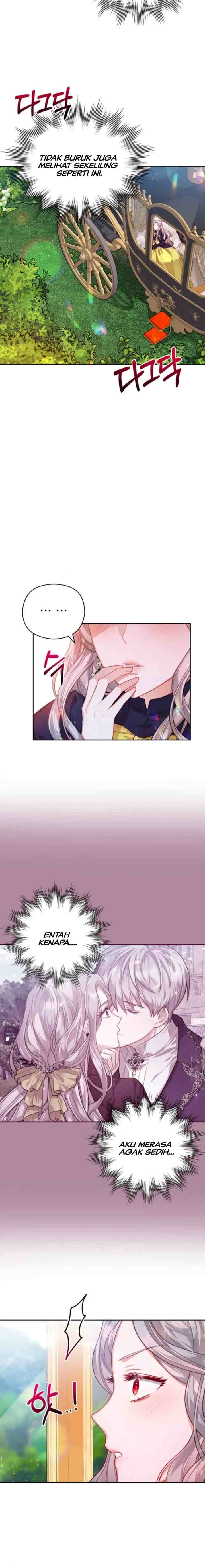 Lips Upon a Sword's Edge chapter 9 halaman 17