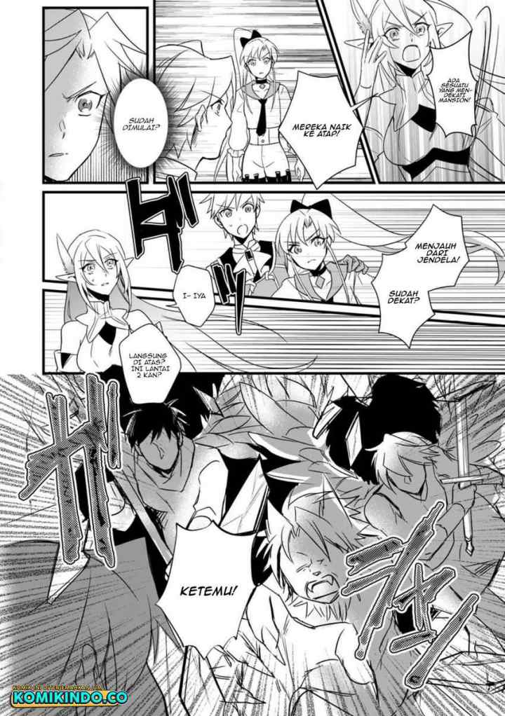 Tensei Shita Kedo Cheat Nouryoku wo Tsukawanai De Ikite Miru chapter 13.2 halaman 5