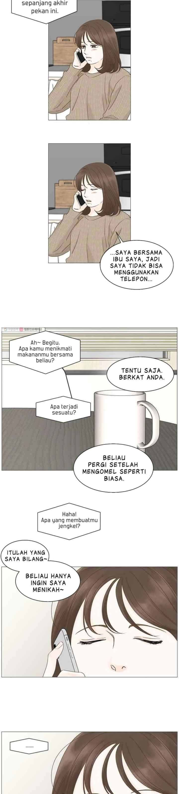 Let's Go To Work Tomorrow! chapter 65 halaman 18
