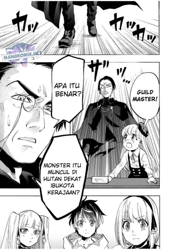 Isekai Walking chapter 7 halaman 6