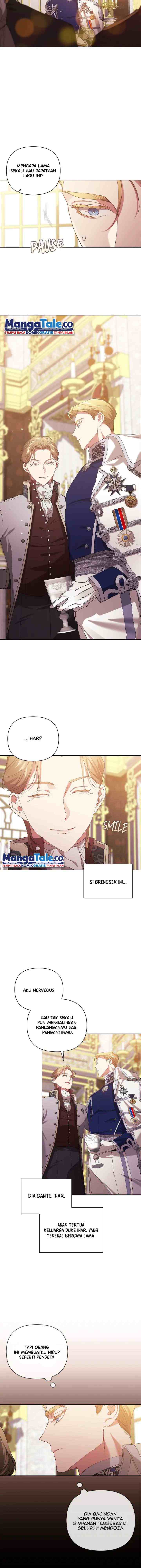 The Broken Ring: This Marriage Will Fail Anyway chapter 15 halaman 9
