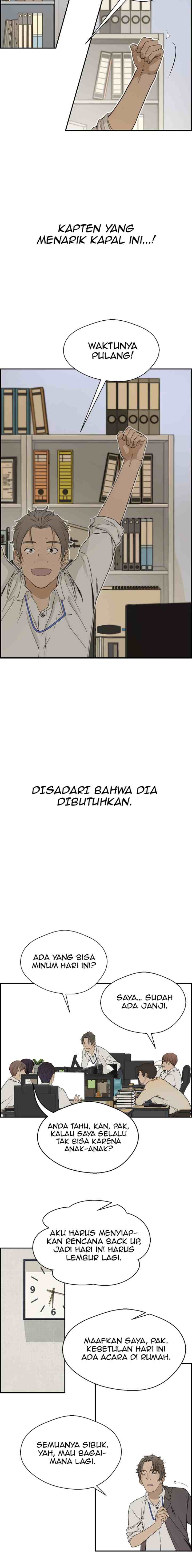 The Man chapter 34 halaman 12