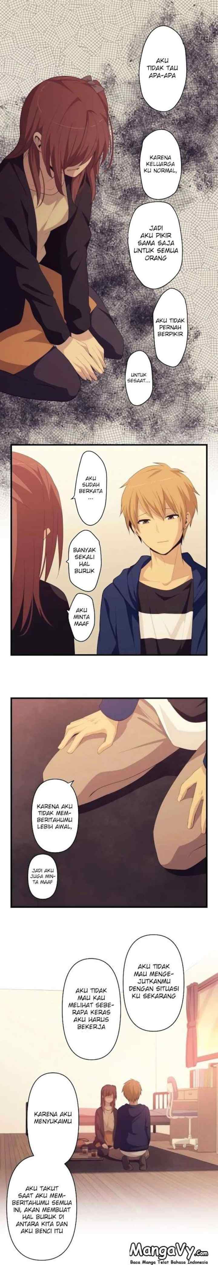 ReLIFE chapter 176 halaman 8