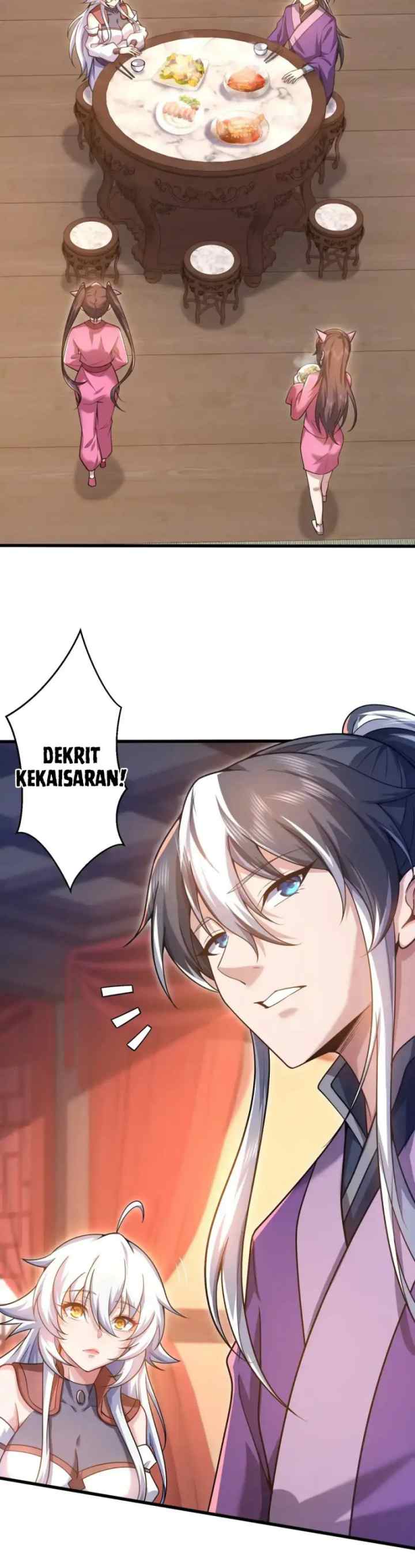 I Get Stronger By Doing Nothing chapter 18 halaman 18
