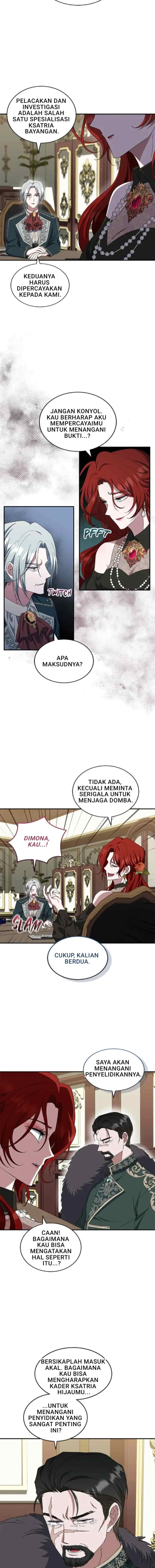 The Secret of House Francesca chapter 37 halaman 10