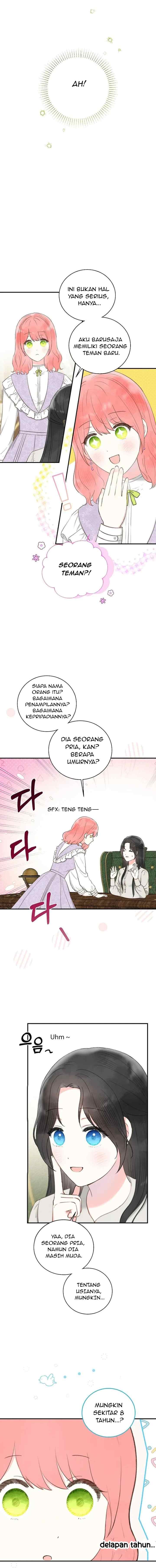 Alissa and the Magic Dairy chapter 4 halaman 15