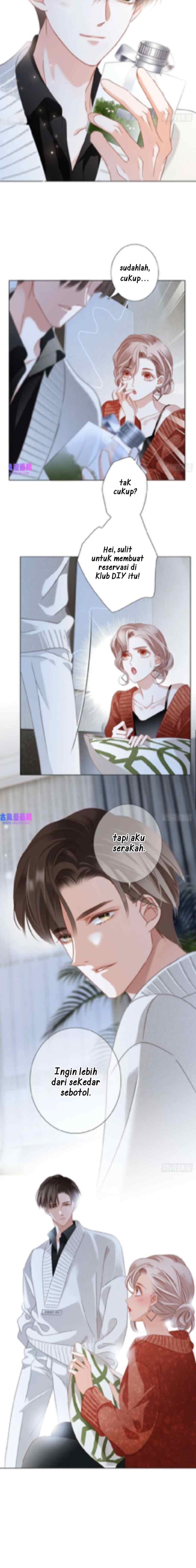 1st Kiss - I Don't Want To Consider You My Sister Anymore chapter 43 halaman 9