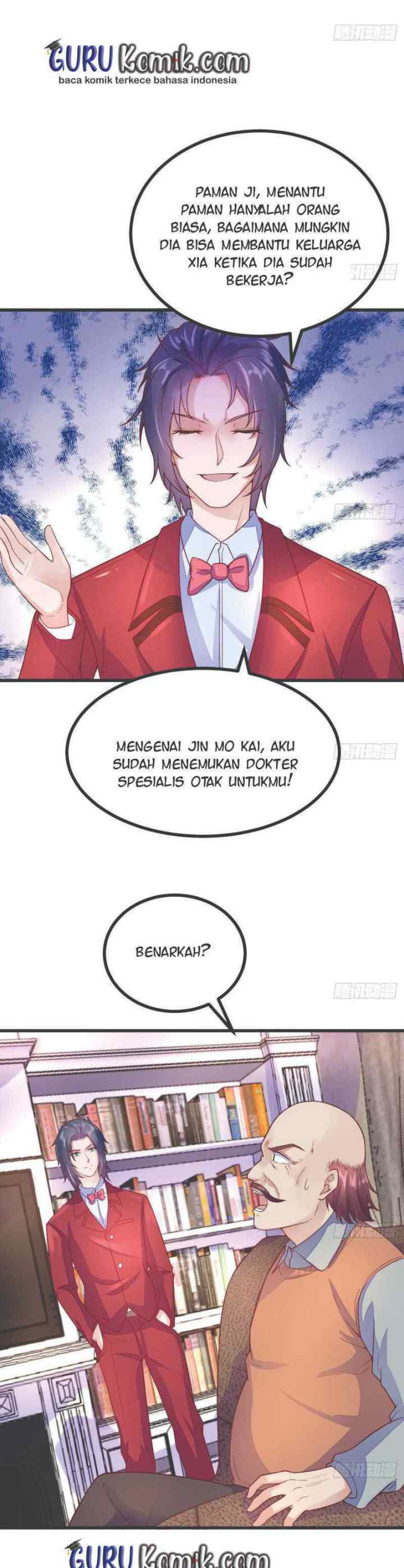 Rebirth Into the Strongest Immortal Cultivator chapter 18 halaman 12