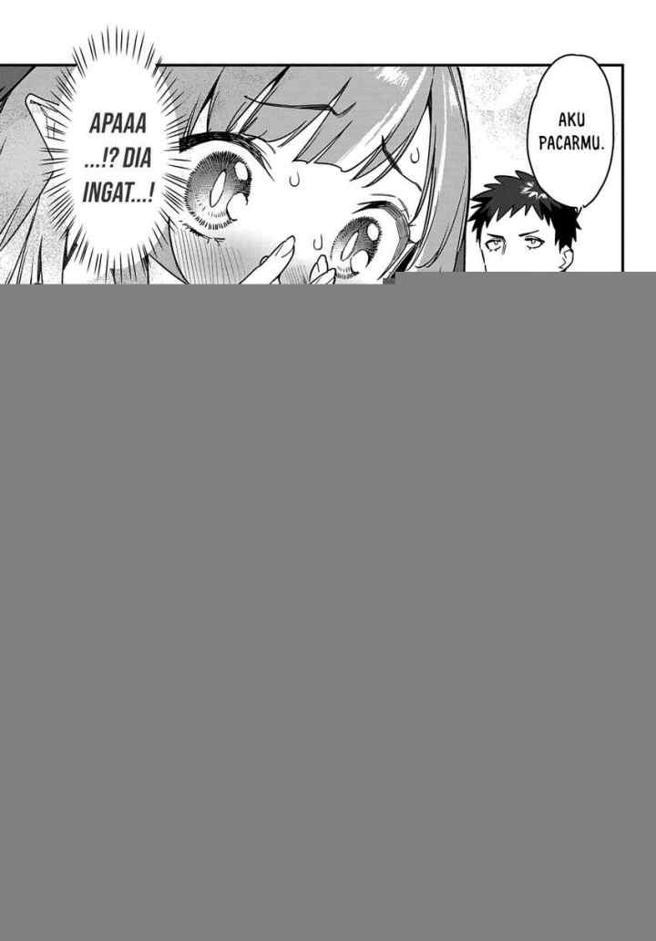 Kanan-sama wa Akumade Choroi chapter 11 halaman 6