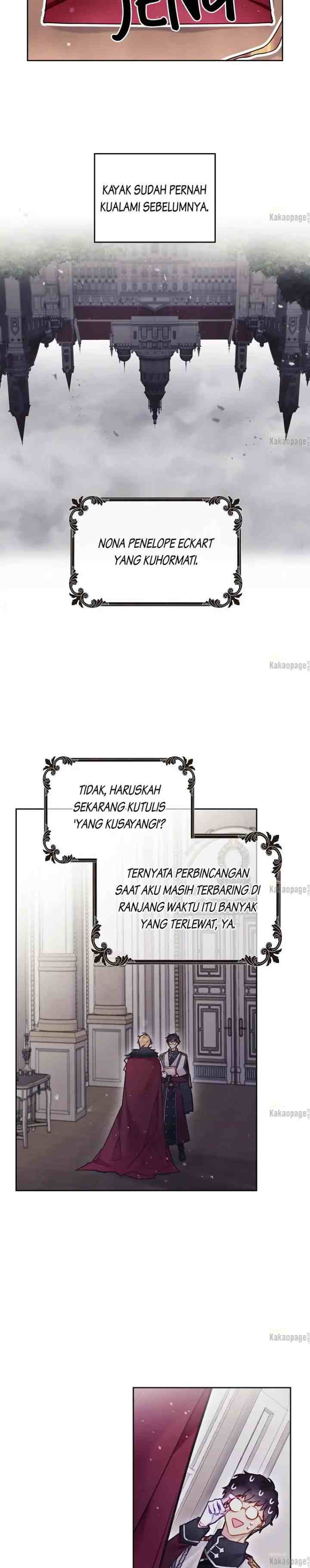 Death Is the Only Ending for the Villainess chapter 98 halaman 9