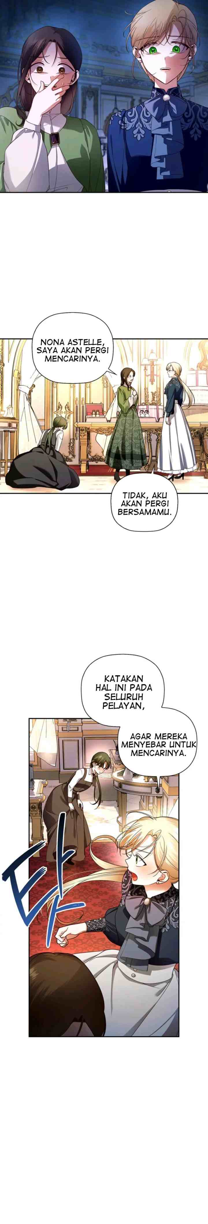 How to Hide the Emperor's Child chapter 29 halaman 12