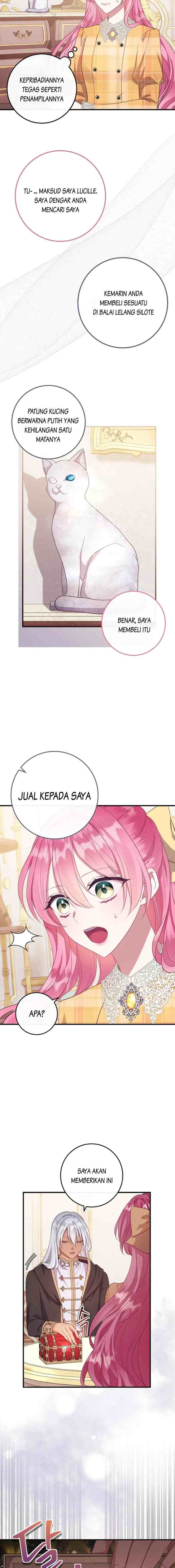Get Out Of My Way, I Will Decide The Ending chapter 9 halaman 10