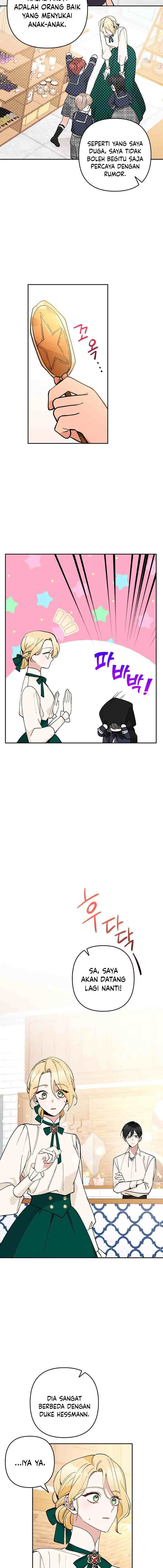 Please Don't Come to the Villainess' Stationery Store! chapter 24 halaman 6
