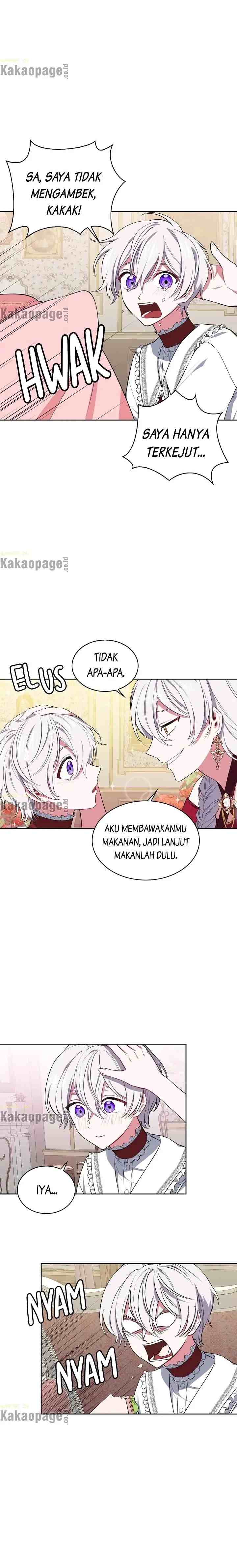 Touch My Little Brother and You're Dead chapter 12 halaman 6