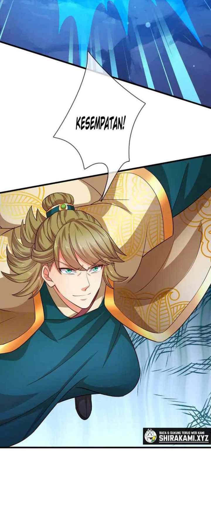 Star Sign In To Supreme Dantian chapter 278 halaman 17
