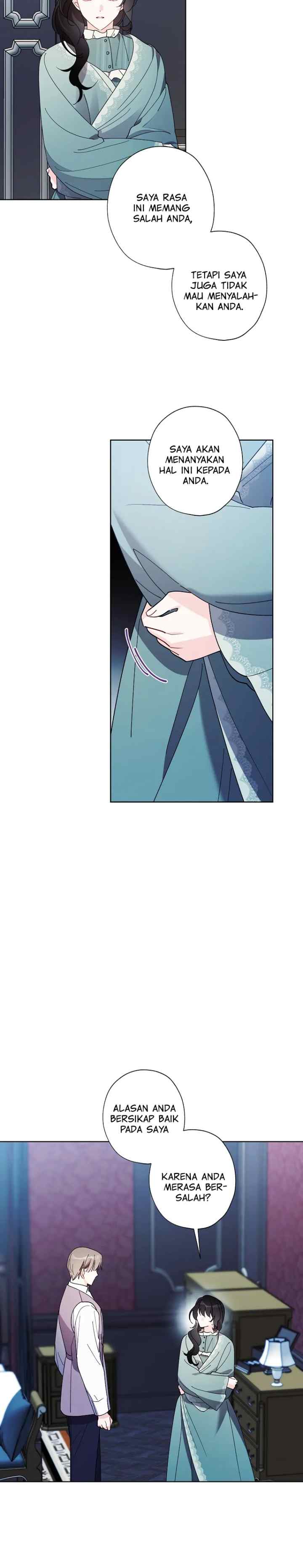 A Weak Tale of Cinderella's Stepmom chapter 126 halaman 5