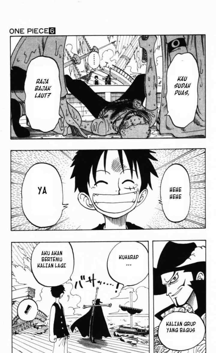One Piece chapter 52 halaman 15