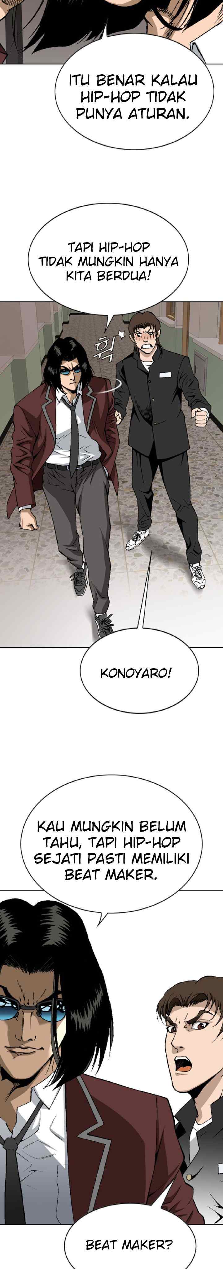 Show Me The Lucky Chan! chapter 10 halaman 7