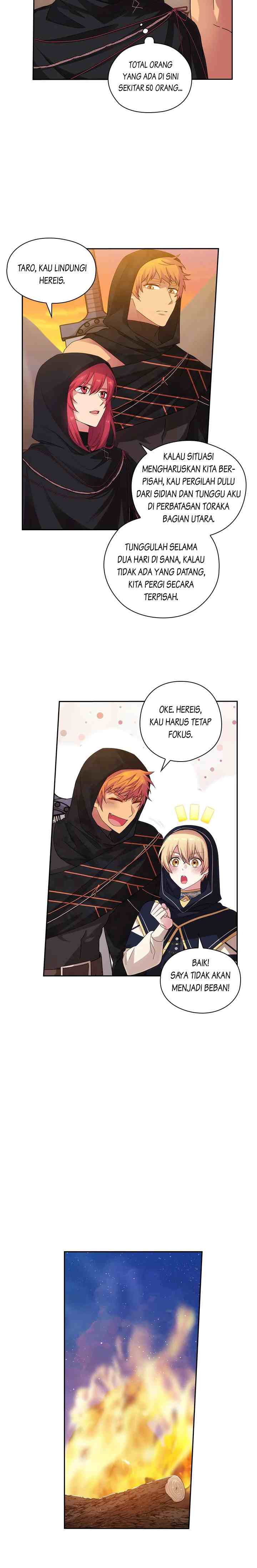 Adonis chapter 206 halaman 17