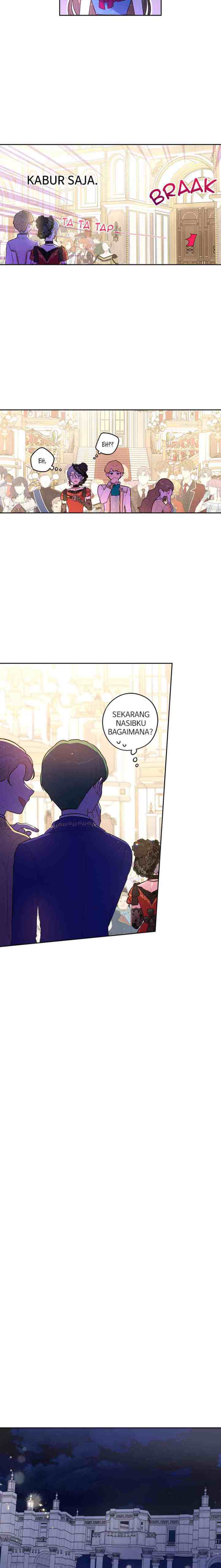 A Royal Princess With Black Hair chapter 67 halaman 4