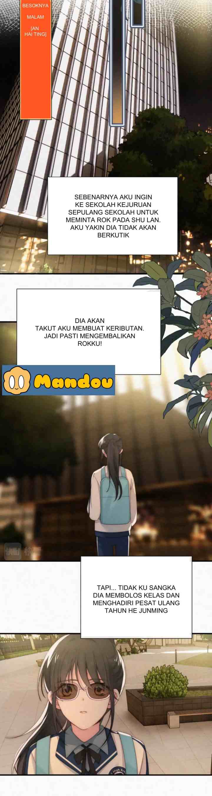 Destined to Love You chapter 25 halaman 5