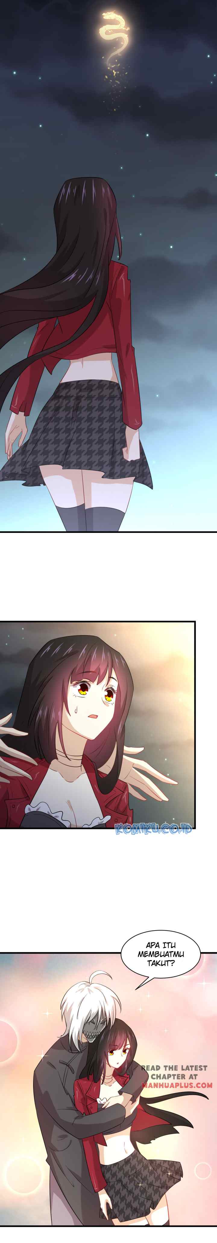 Immortal Swordsman in The Reverse World chapter 119 halaman 8