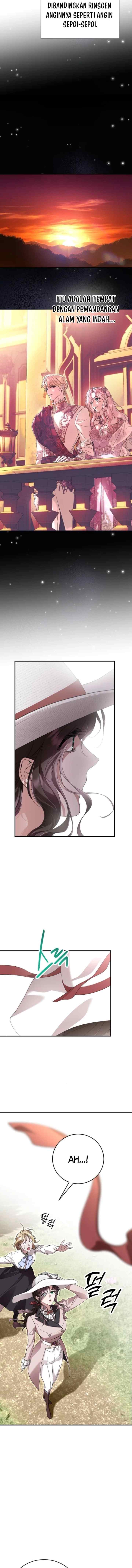 The Empress Who Returned in Time: Kidnapping and Marriage chapter 11 halaman 5
