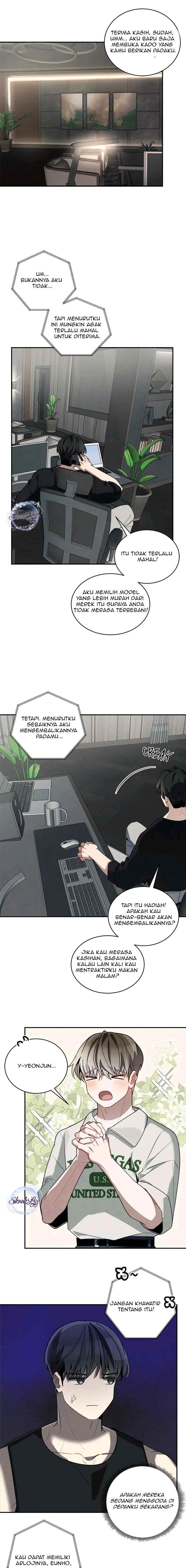Cherry Doll Scandal chapter 35 halaman 15