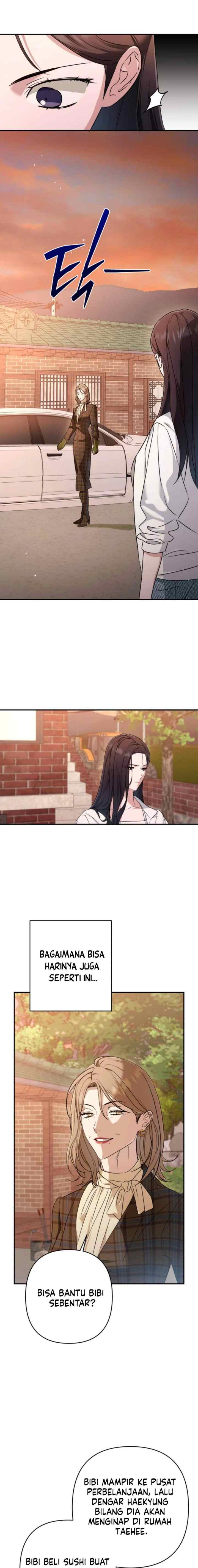 Ombre de printemps chapter 22 halaman 17