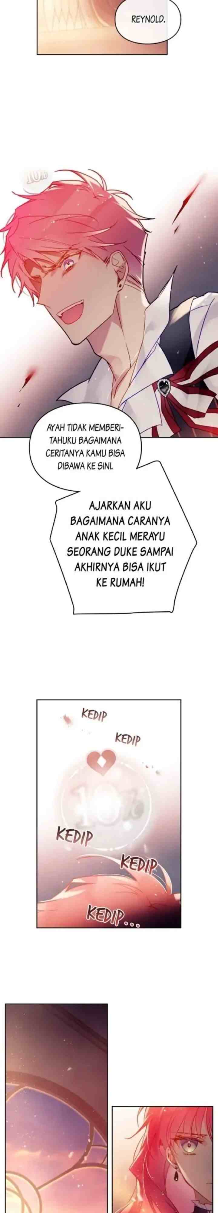 Death Is the Only Ending for the Villainess chapter 43 halaman 11