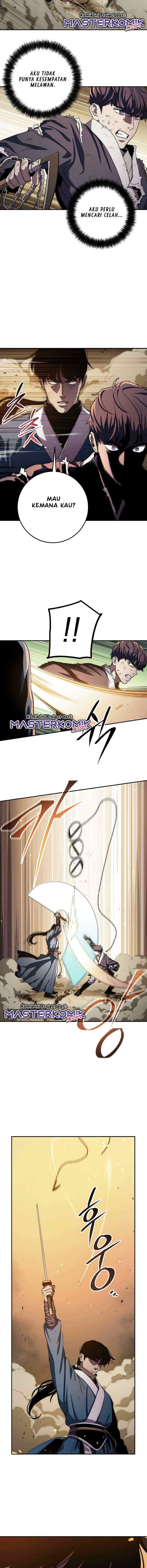 Legend of Asura - the Venom Dragon chapter 53 halaman 9