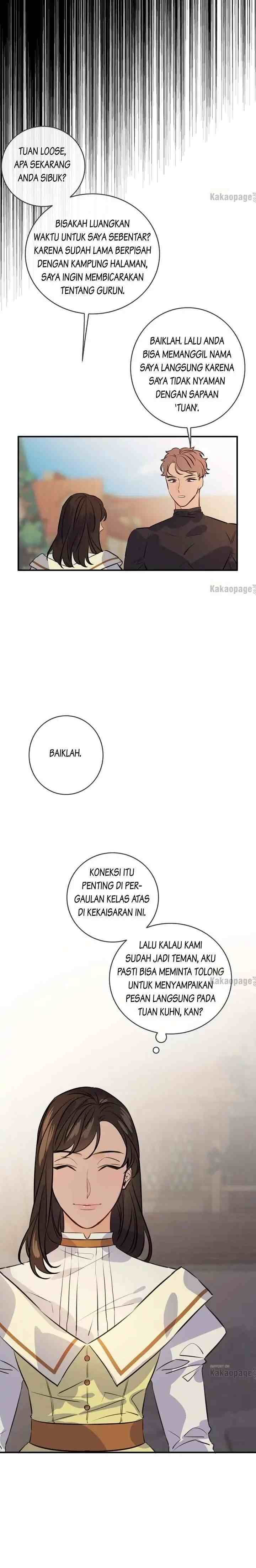 The Great Wish chapter 92 halaman 17