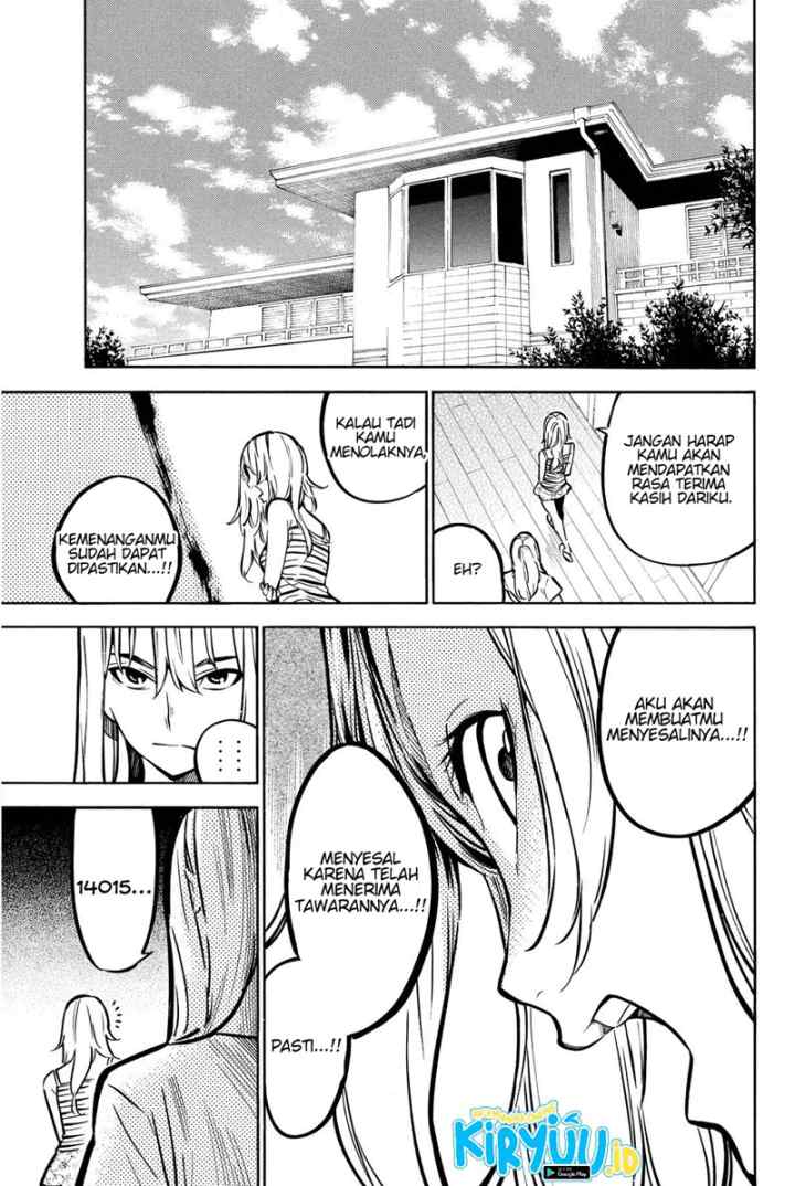 AKB49 - Renai Kinshi Jourei chapter 242 halaman 14