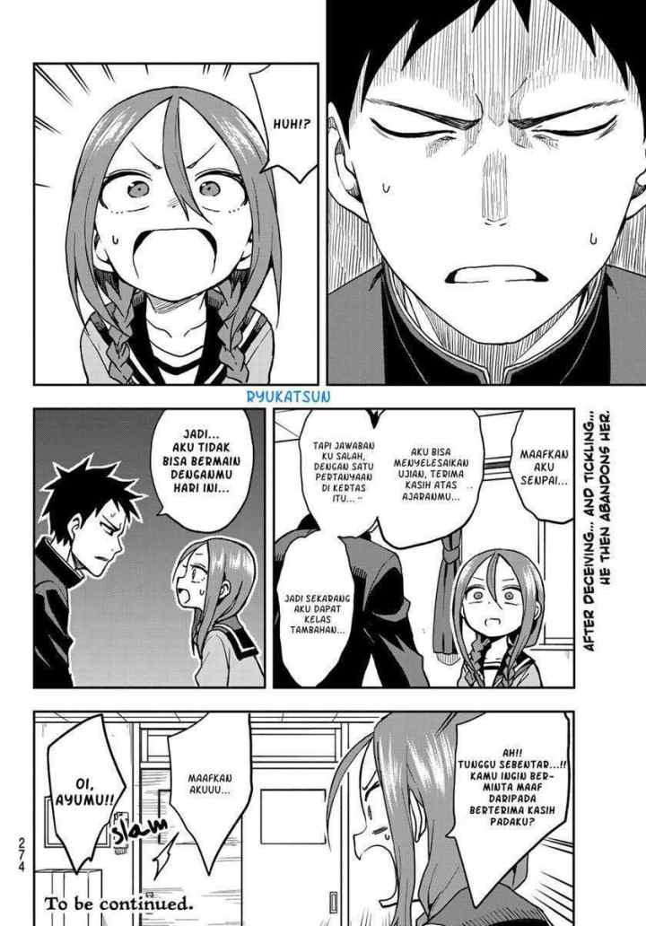 Soredemo Ayumu wa Yosetekuru chapter 54 halaman 9