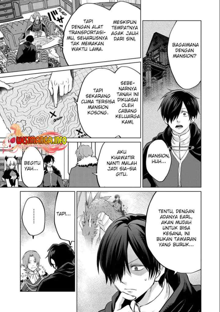 Tsuihou Sareta Onimotsu Tamer, Sekai Yuiitsu No Necromancer Ni Kakusei Suru: Ariamaru Sono Chikara D chapter 14.2 halaman 10