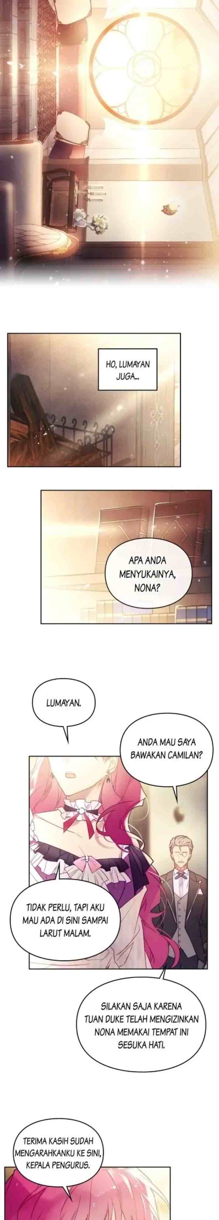 Death Is the Only Ending for the Villainess chapter 42 halaman 10