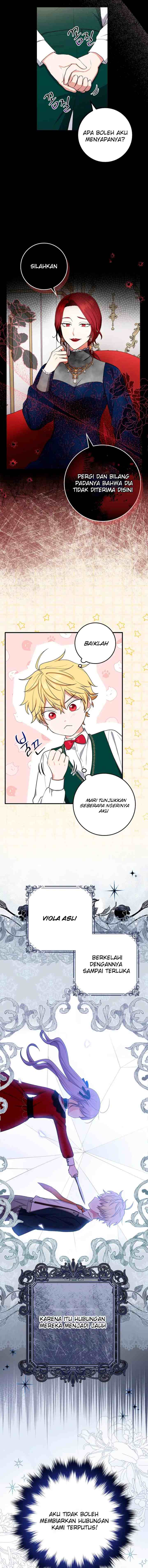 I Played The Role of the Adopted Daughter Too Well chapter 4 halaman 5